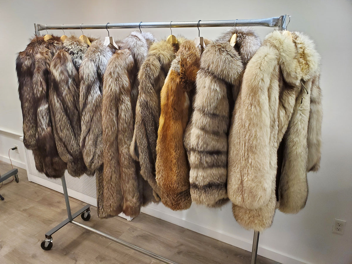 ALL FURS – Penthouse Furs