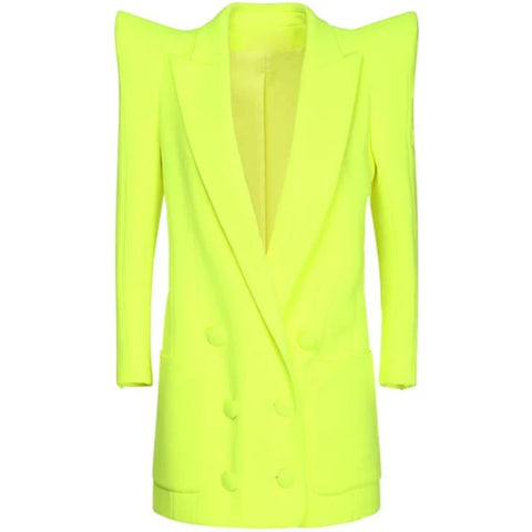 HIGHLIGHTER BLAZER