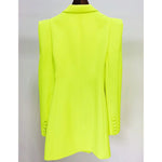 HIGHLIGHTER BLAZER