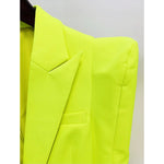 HIGHLIGHTER BLAZER