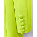 HIGHLIGHTER BLAZER