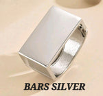 BARS SILVER #15