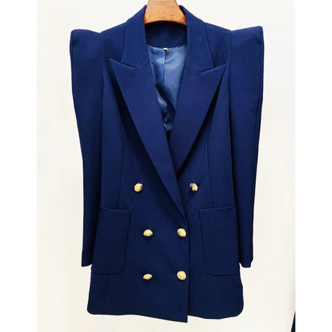 BLUE SKIES BLAZER