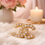CC BROOCH 1