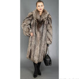 #5187 SILVER FOX SIZE L