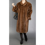 #5032 BROWN MINK  2XL