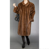 #5032 BROWN MINK  2XL