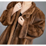 #5032 BROWN MINK  2XL