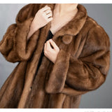 #5032 BROWN MINK  2XL