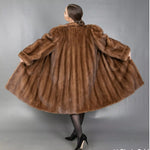 #5032 BROWN MINK  2XL