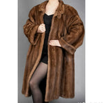 #5032 BROWN MINK  2XL