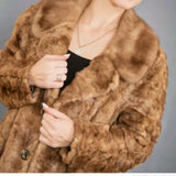 #108 TAN MINK