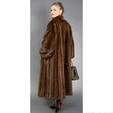 #5069 COCO BROWN SWING MINK 3XL