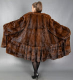 #5246  SWING MOCHA MINK XL