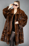 #5246  SWING MOCHA MINK XL