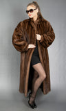 #5069 COCO BROWN SWING MINK 3XL