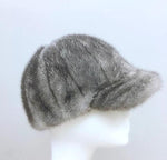 #014 SILVERDO MINK HAT