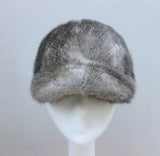 #014 SILVERDO MINK HAT