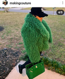 #36 GREEN WITH ENVY