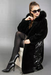 #5372 ONYX SHEEPSKIN  L