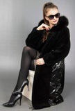 #5372 ONYX SHEEPSKIN  L