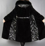 #5372 ONYX SHEEPSKIN  L