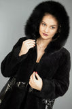 #5372 ONYX SHEEPSKIN  L
