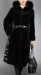 #5372 ONYX SHEEPSKIN  L